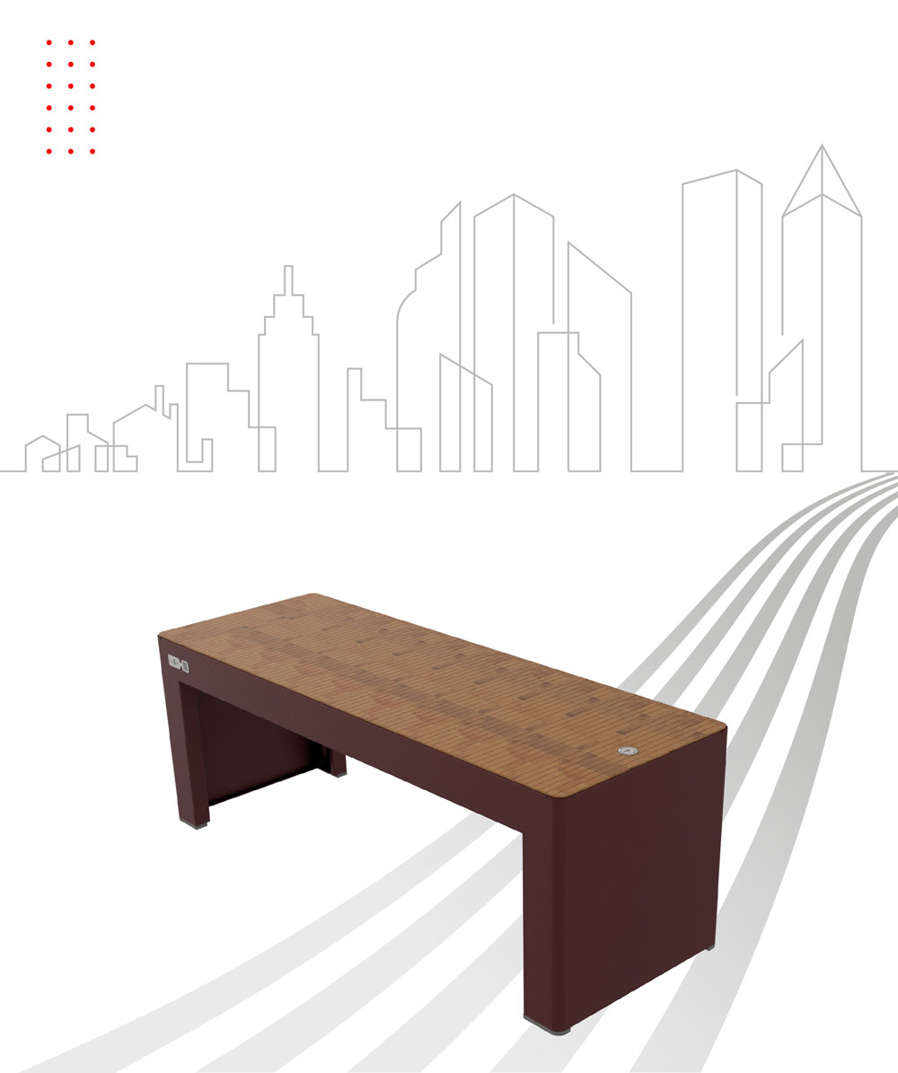 Arredo urbano Panchine