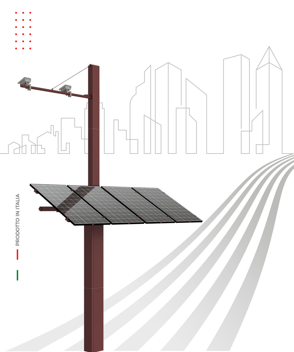 Arredo urbano Plate Extreme